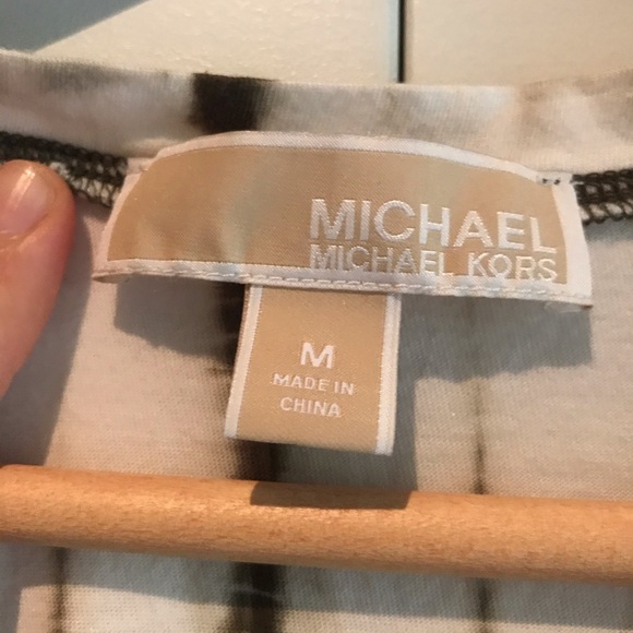 Michael Kors tie dye top - Picture 6 of 12